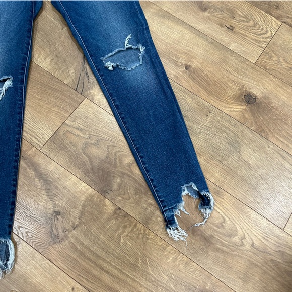 DL1961 The FARROW Instaslim Ankle in Laramie – Size 26 / 2 - Picture 8 of 10